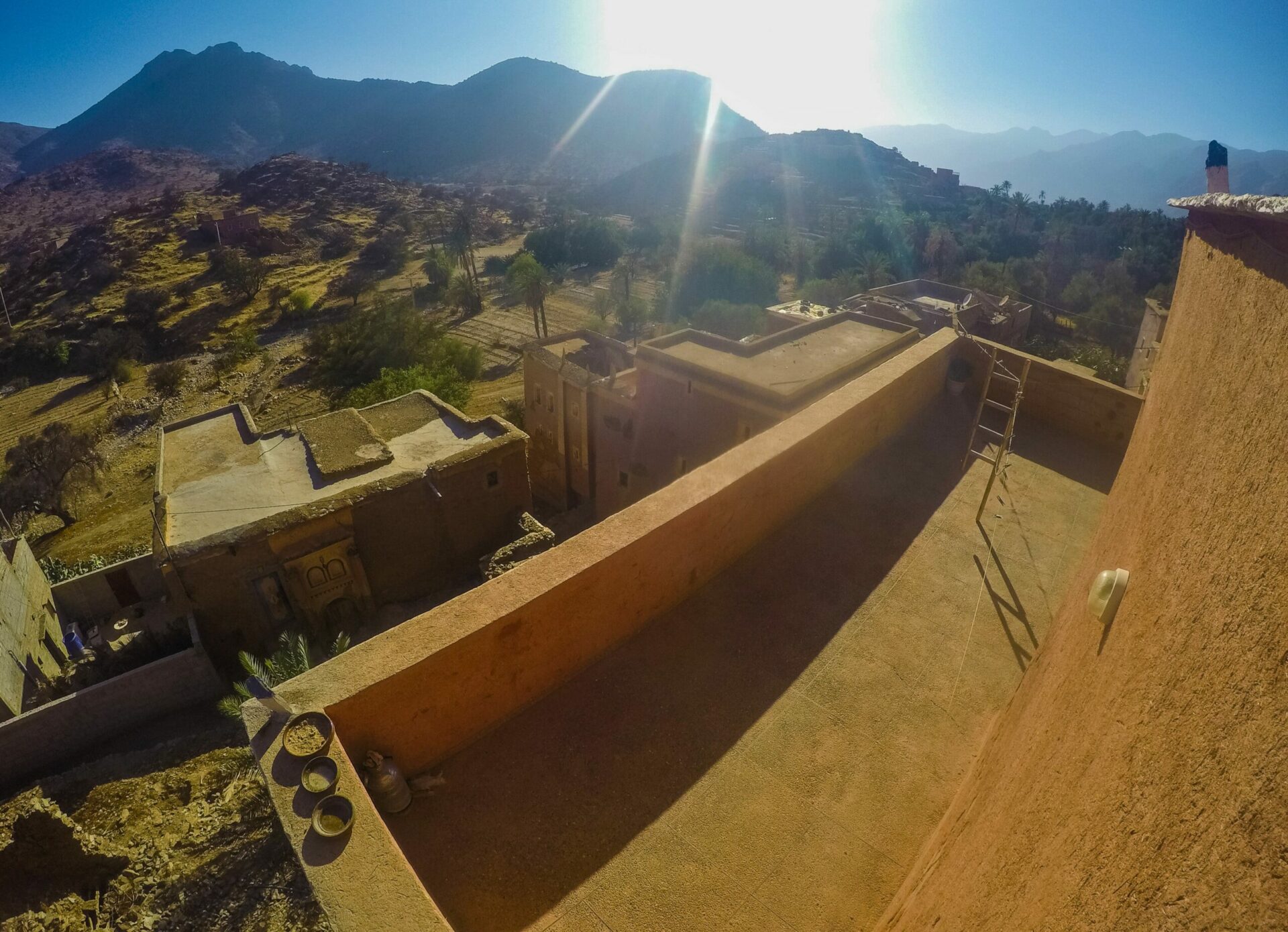 Iskki Asnfou Guest House | Berber Hospitality in Imi Ntizeghte