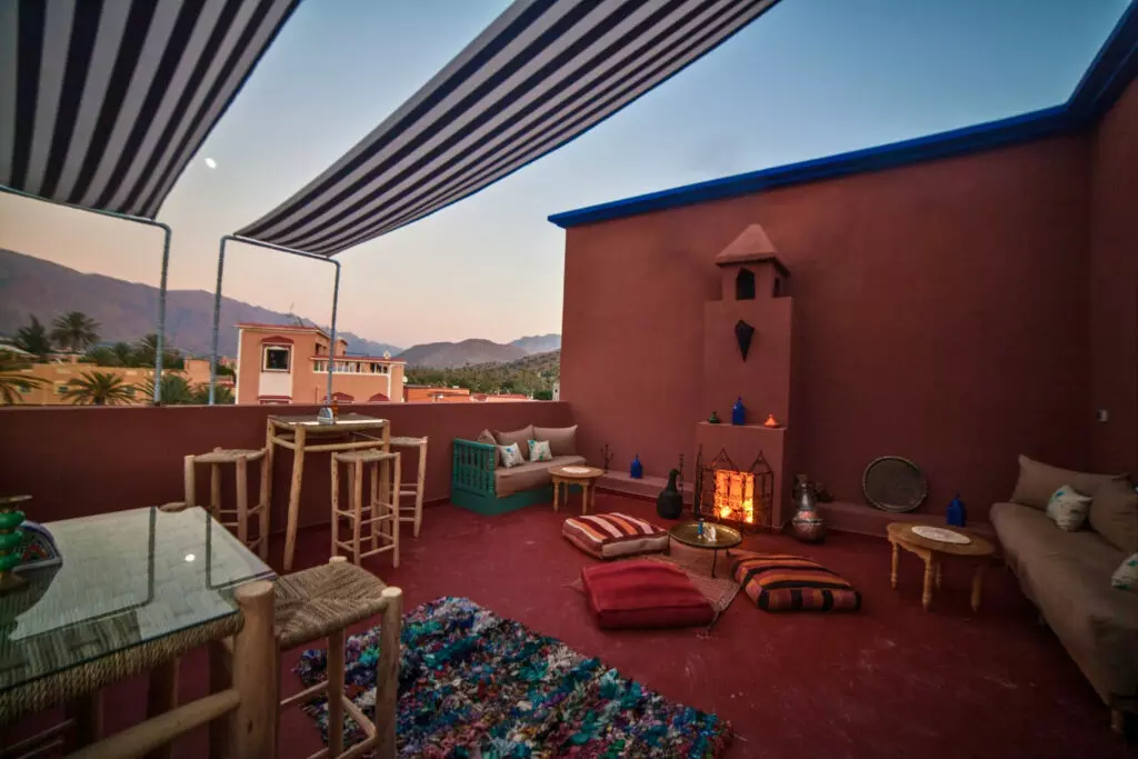 Eco Lodge Morocco