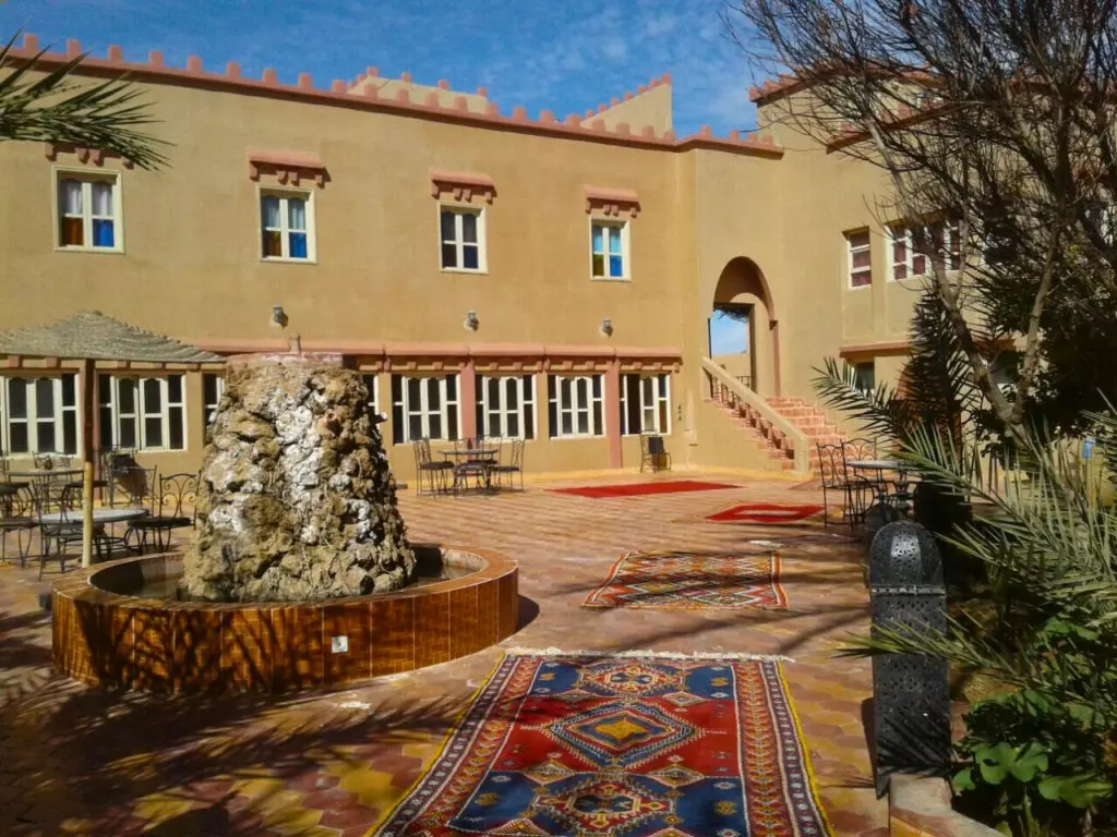 Eco Lodge Morocco