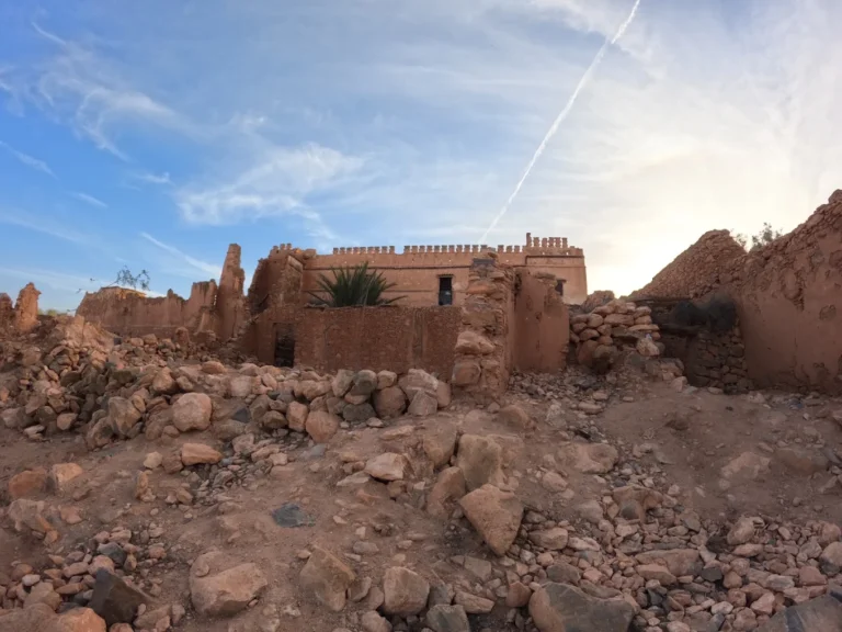 Kasbah Boulbaroud